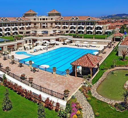 Sile Gardens Hotel & Spa Екстер'єр фото