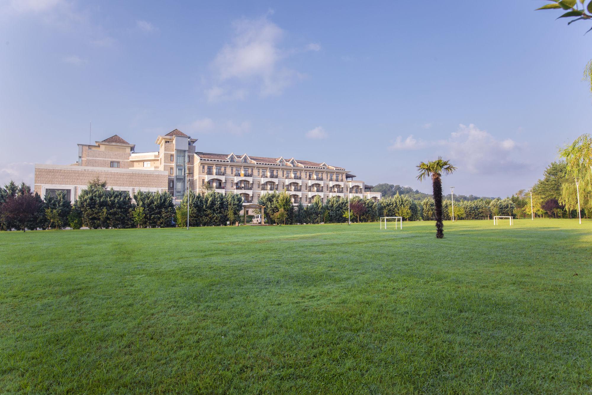 Sile Gardens Hotel & Spa Екстер'єр фото