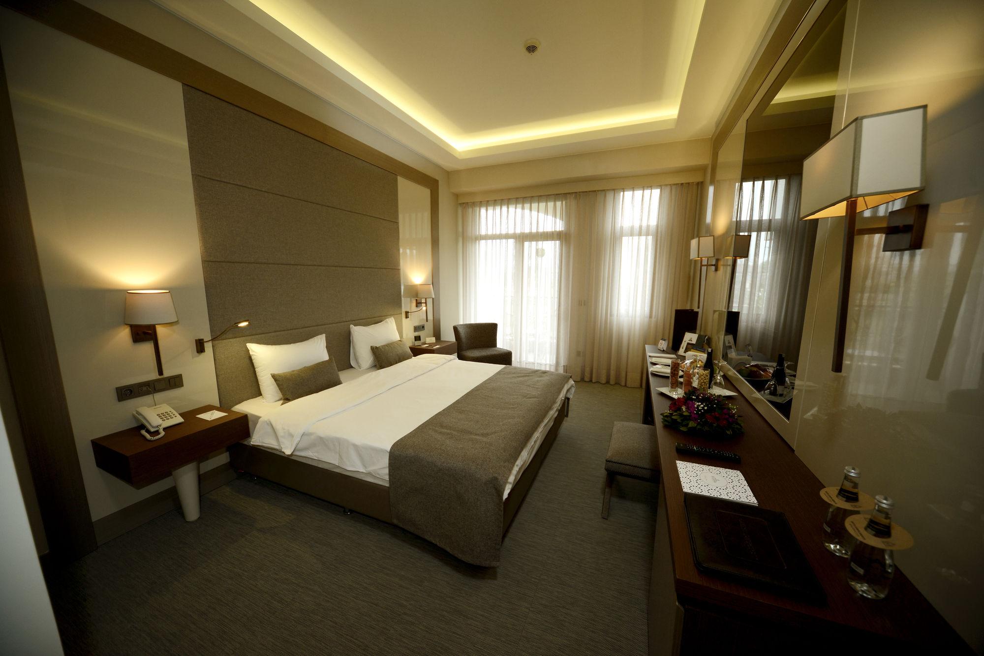 Sile Gardens Hotel & Spa Екстер'єр фото