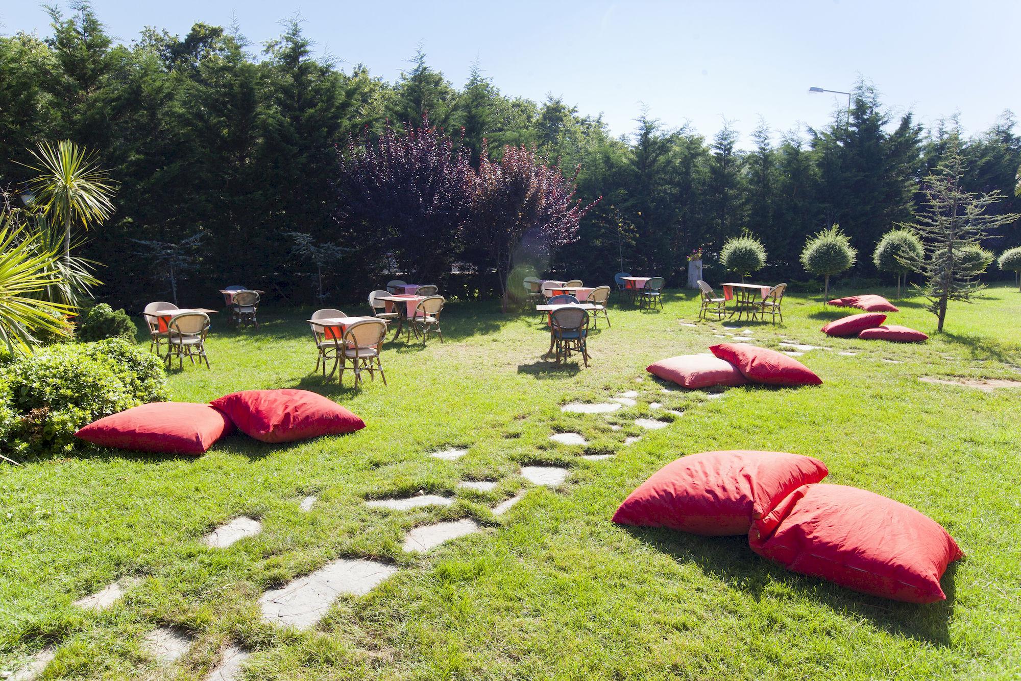 Sile Gardens Hotel & Spa Екстер'єр фото