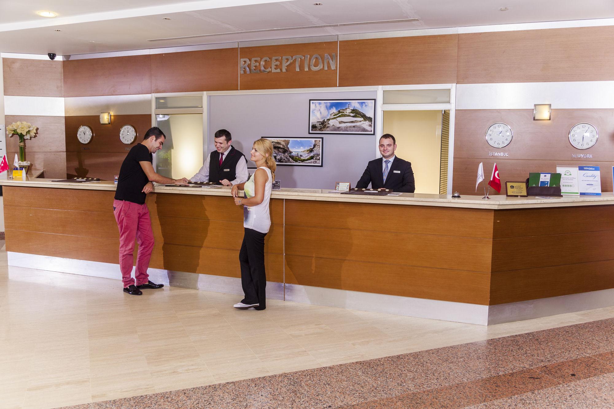 Sile Gardens Hotel & Spa Екстер'єр фото