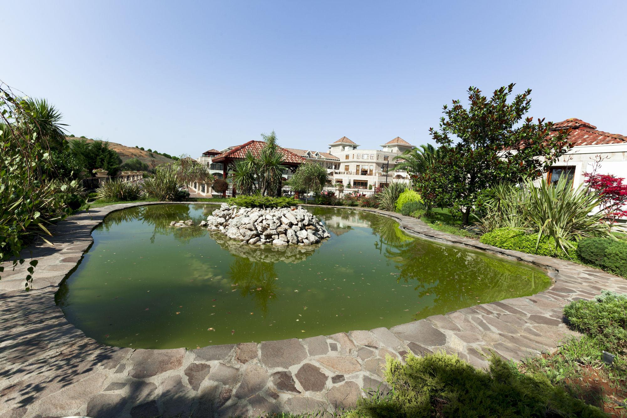 Sile Gardens Hotel & Spa Екстер'єр фото