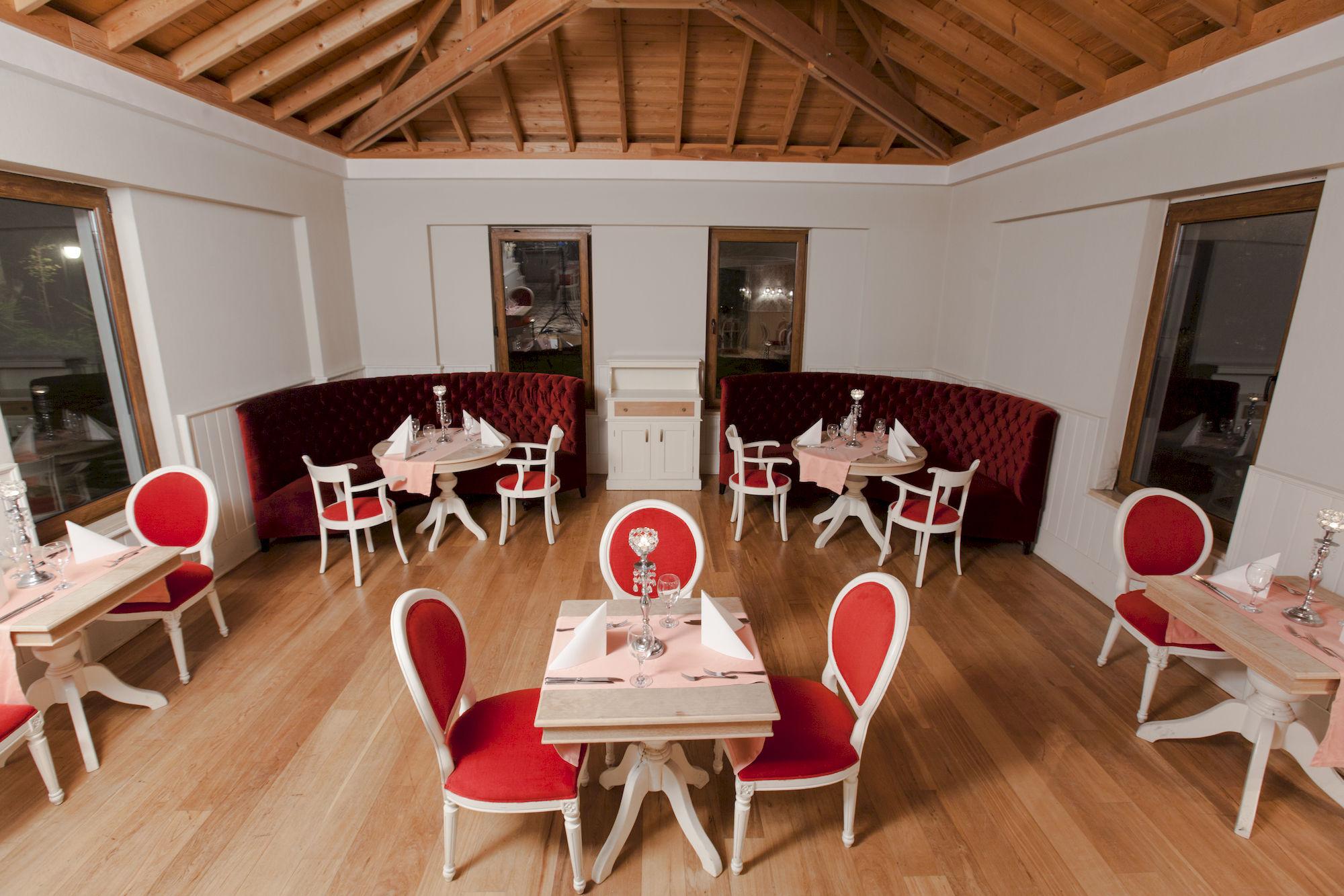 Sile Gardens Hotel & Spa Екстер'єр фото