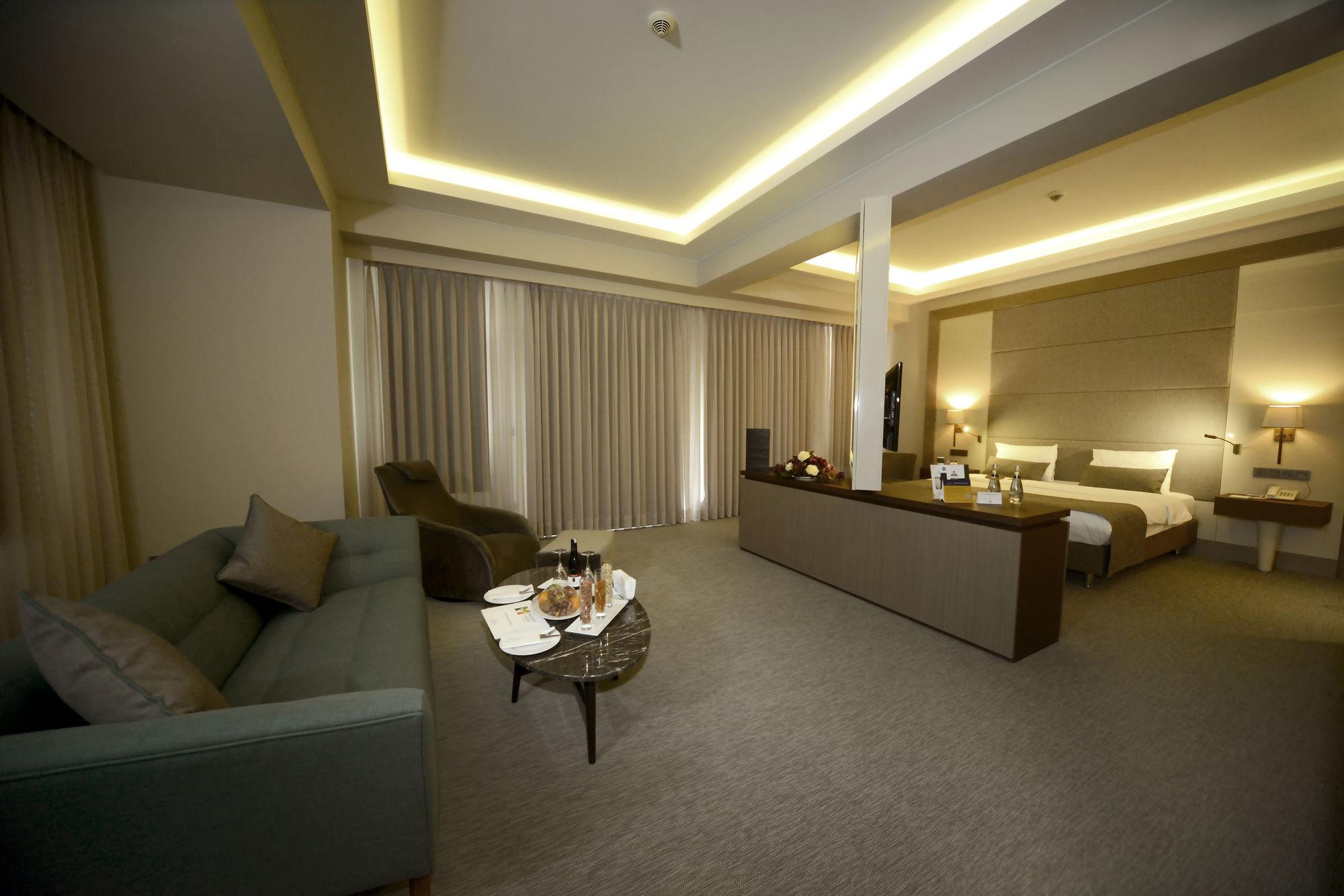 Sile Gardens Hotel & Spa Екстер'єр фото