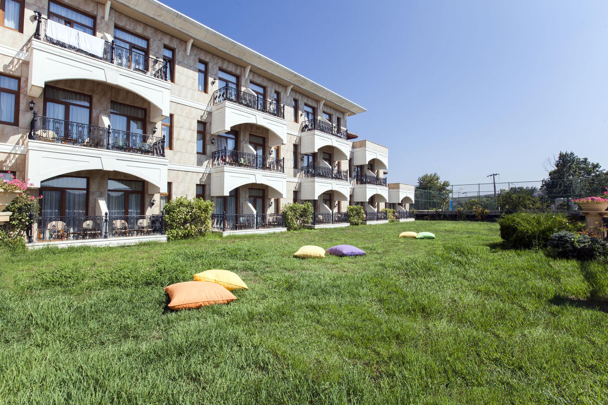 Sile Gardens Hotel & Spa Екстер'єр фото