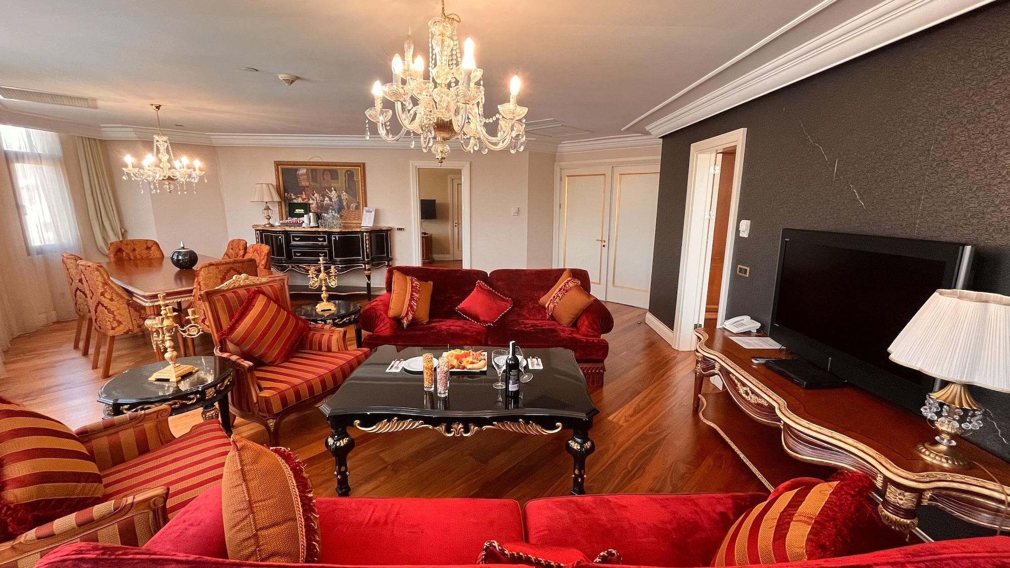 Sile Gardens Hotel & Spa Екстер'єр фото