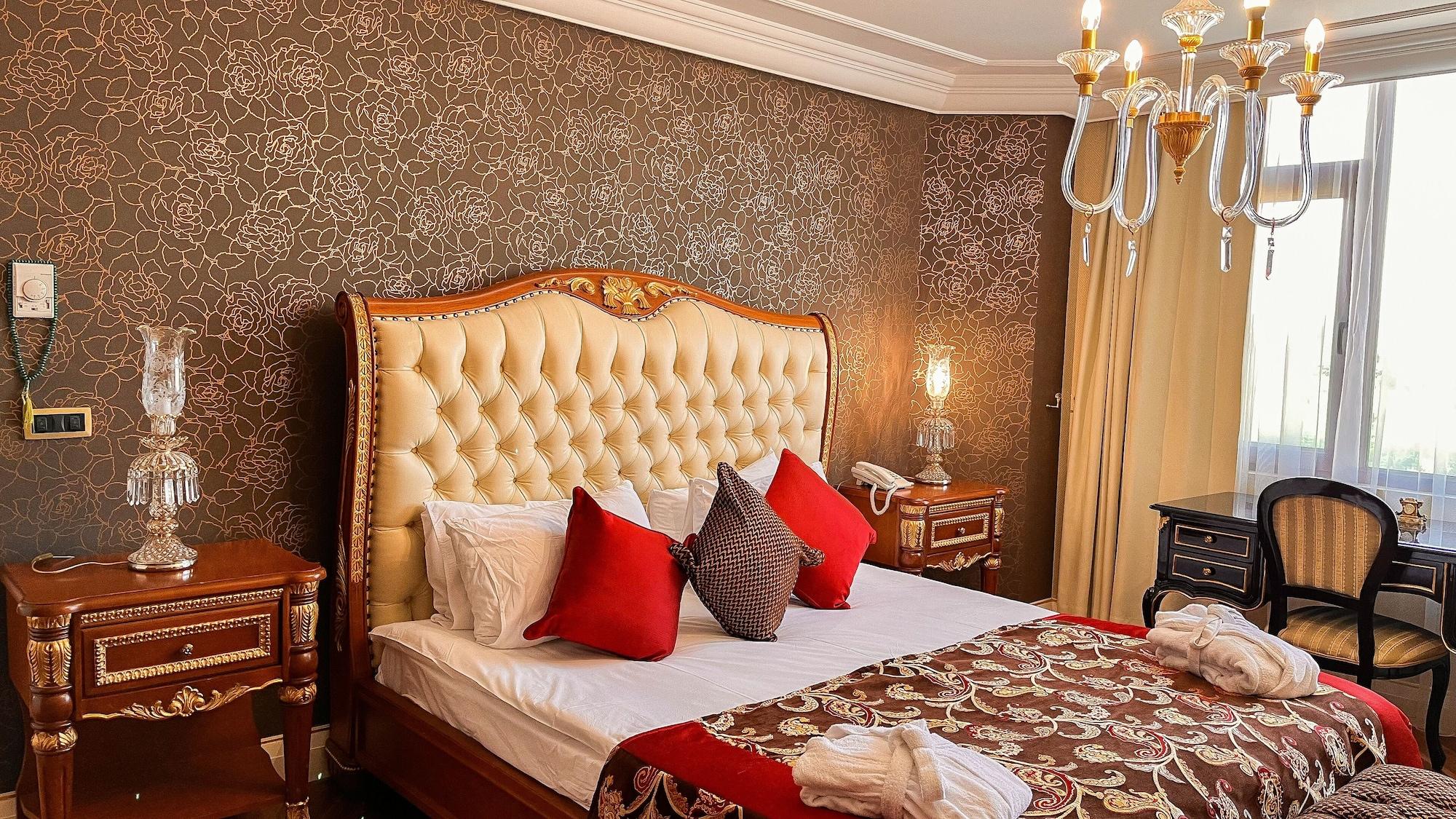 Sile Gardens Hotel & Spa Екстер'єр фото