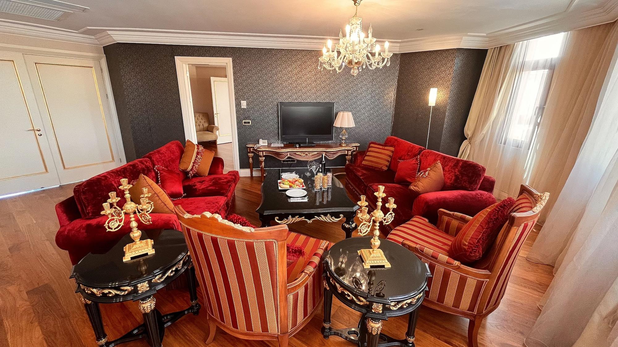 Sile Gardens Hotel & Spa Екстер'єр фото