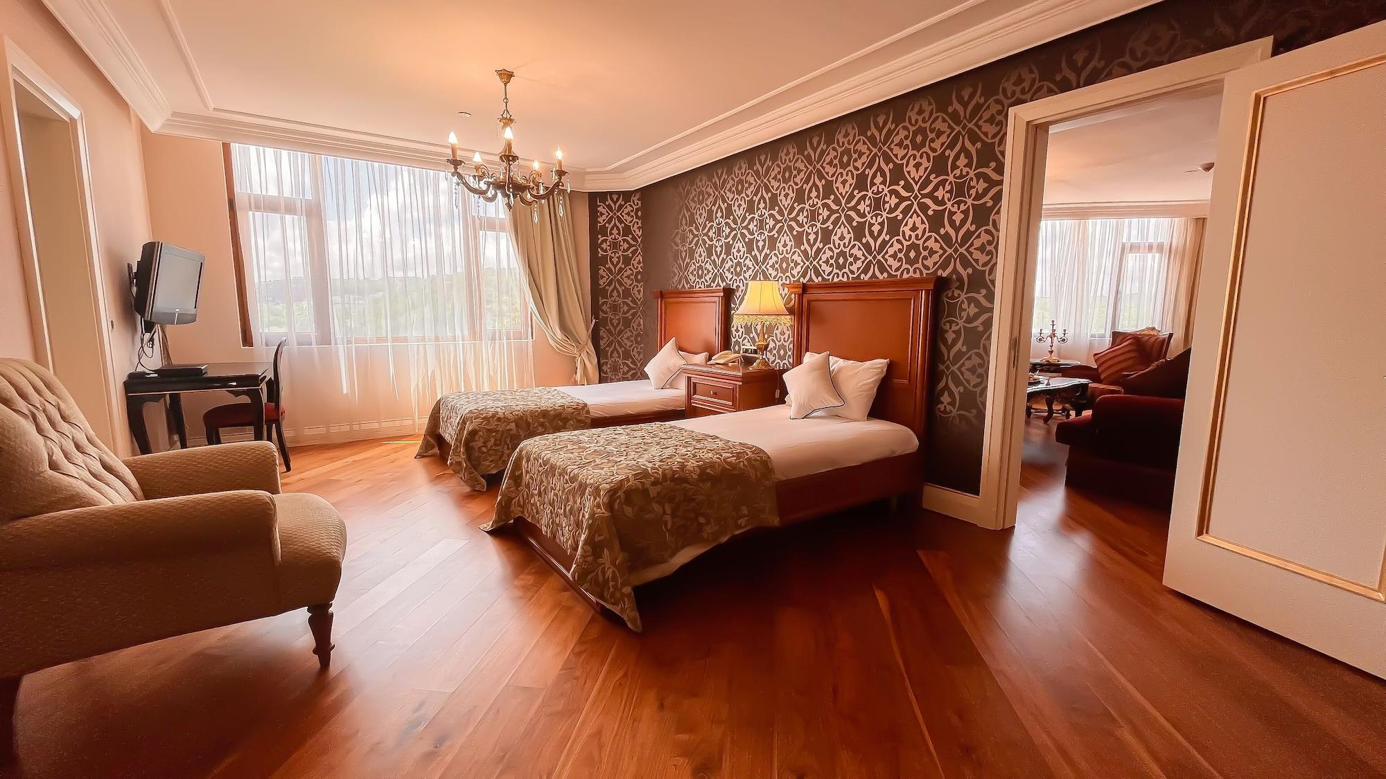 Sile Gardens Hotel & Spa Екстер'єр фото