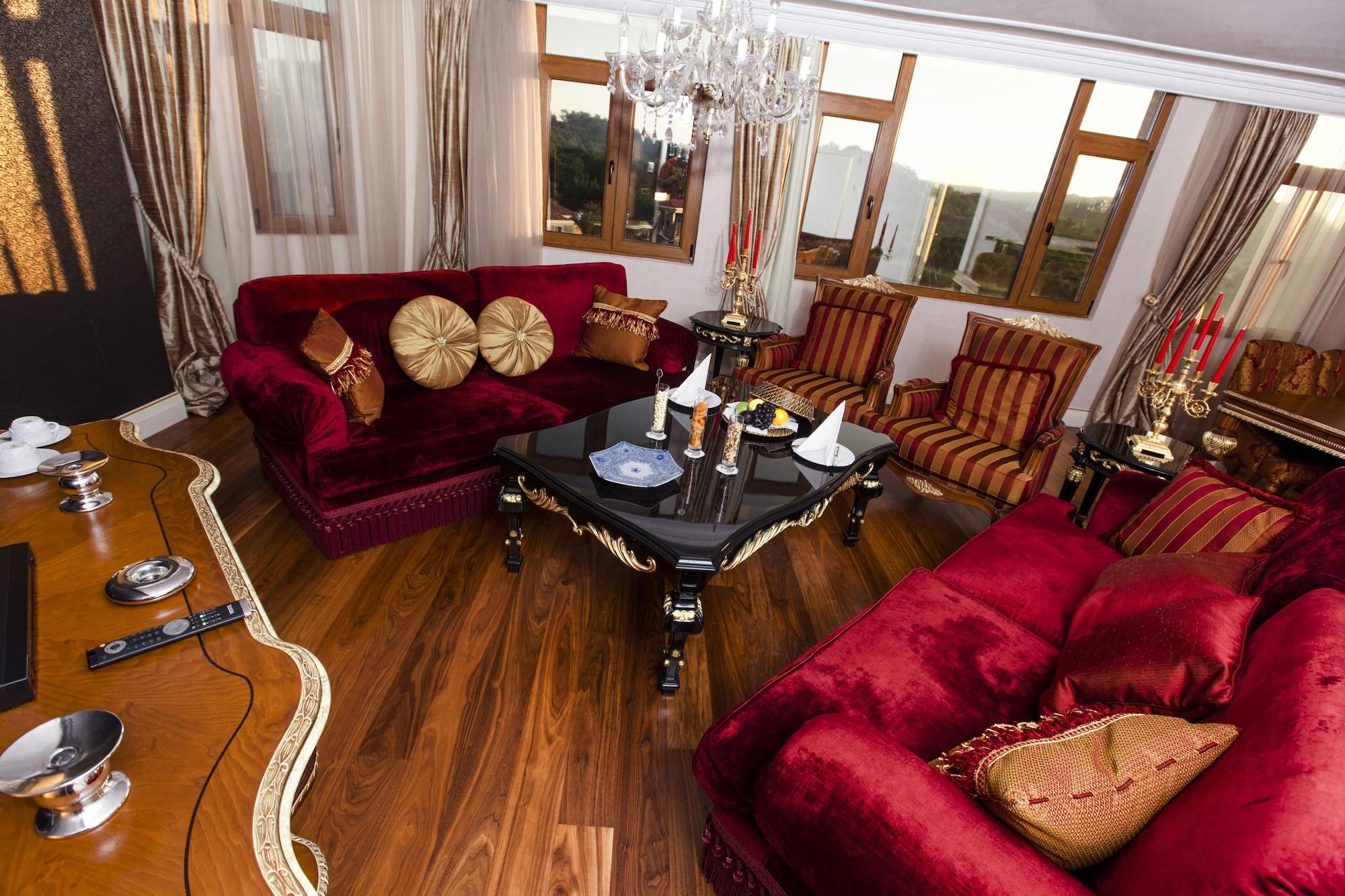 Sile Gardens Hotel & Spa Екстер'єр фото