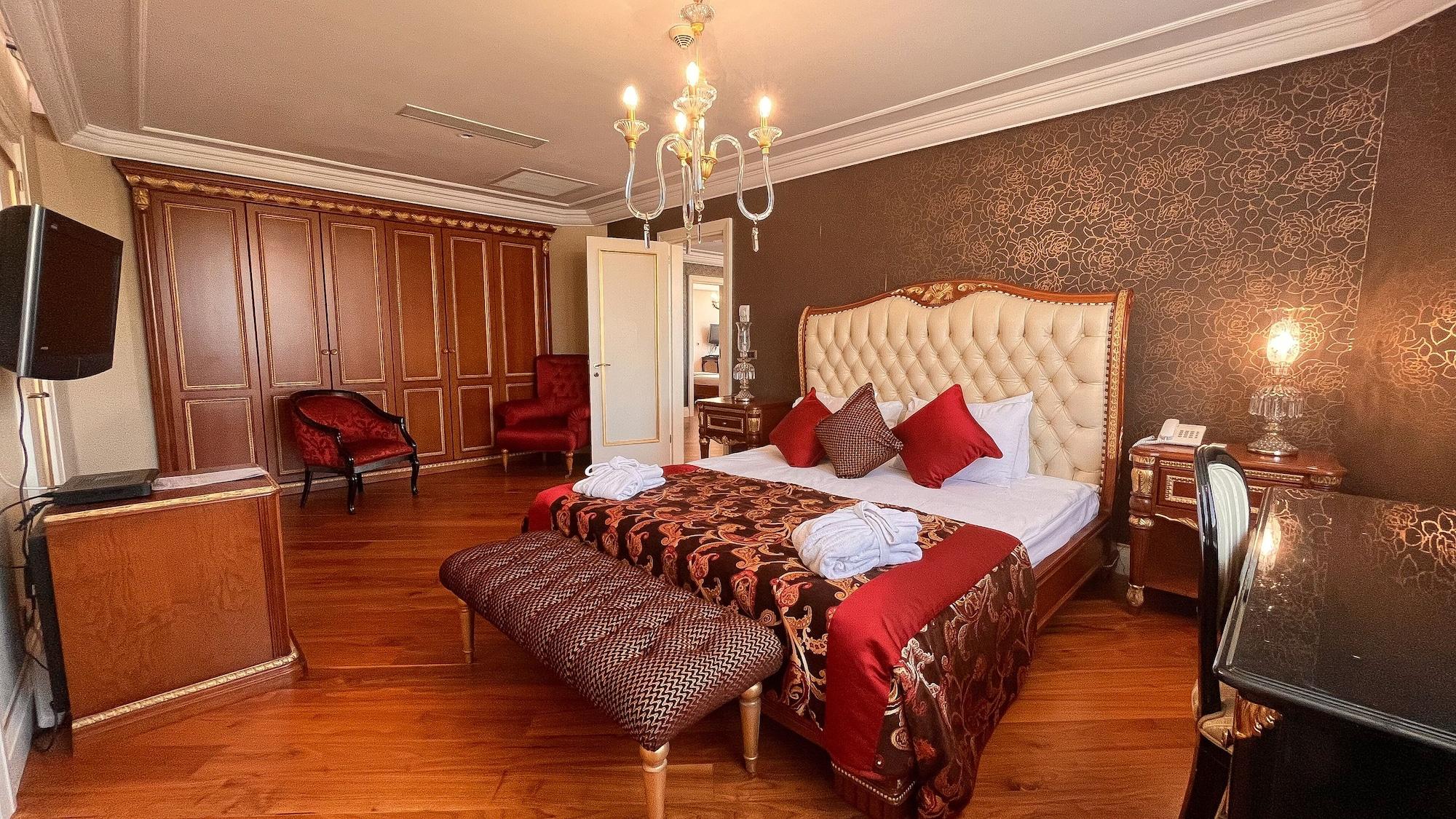 Sile Gardens Hotel & Spa Екстер'єр фото