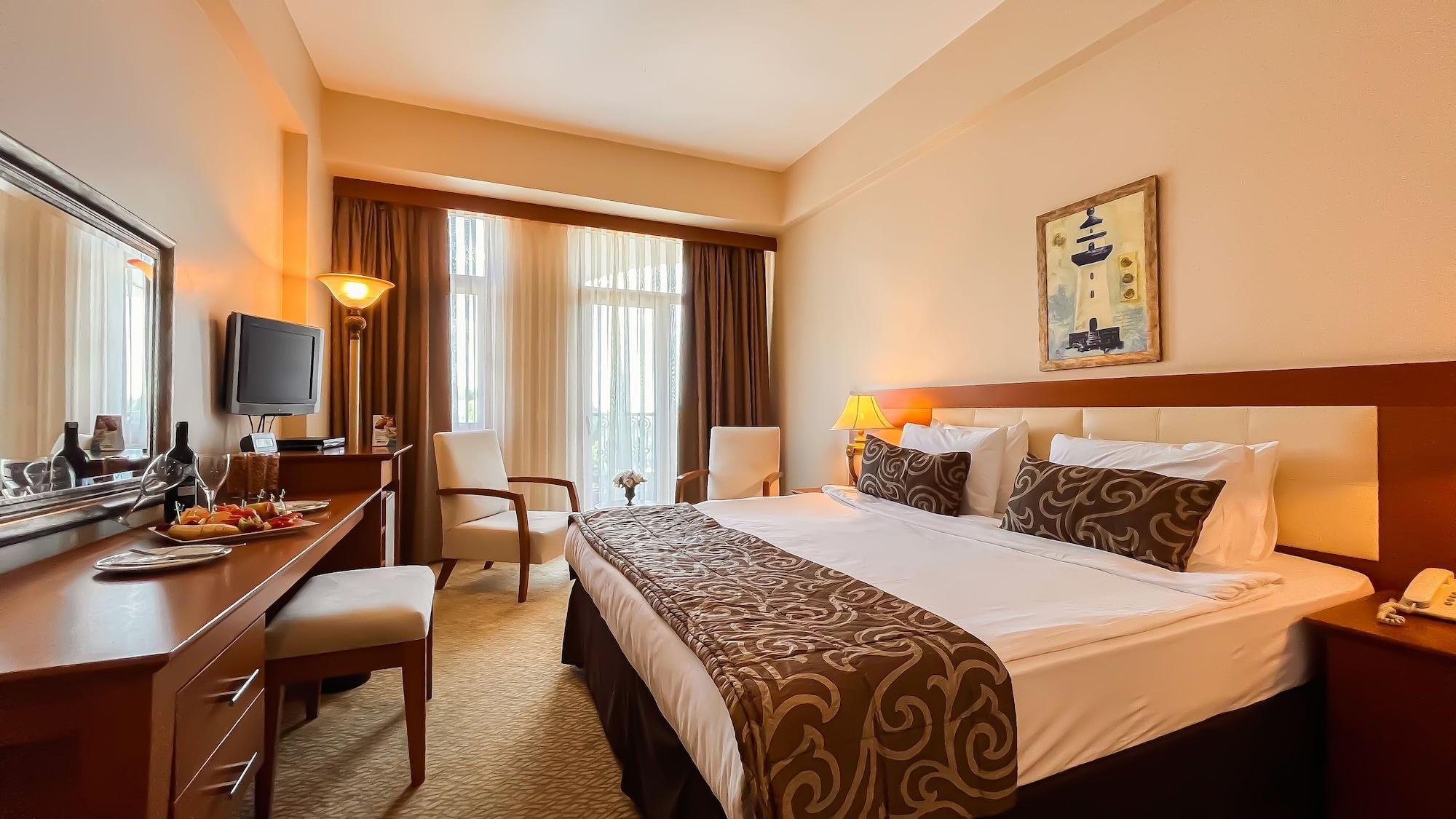 Sile Gardens Hotel & Spa Екстер'єр фото