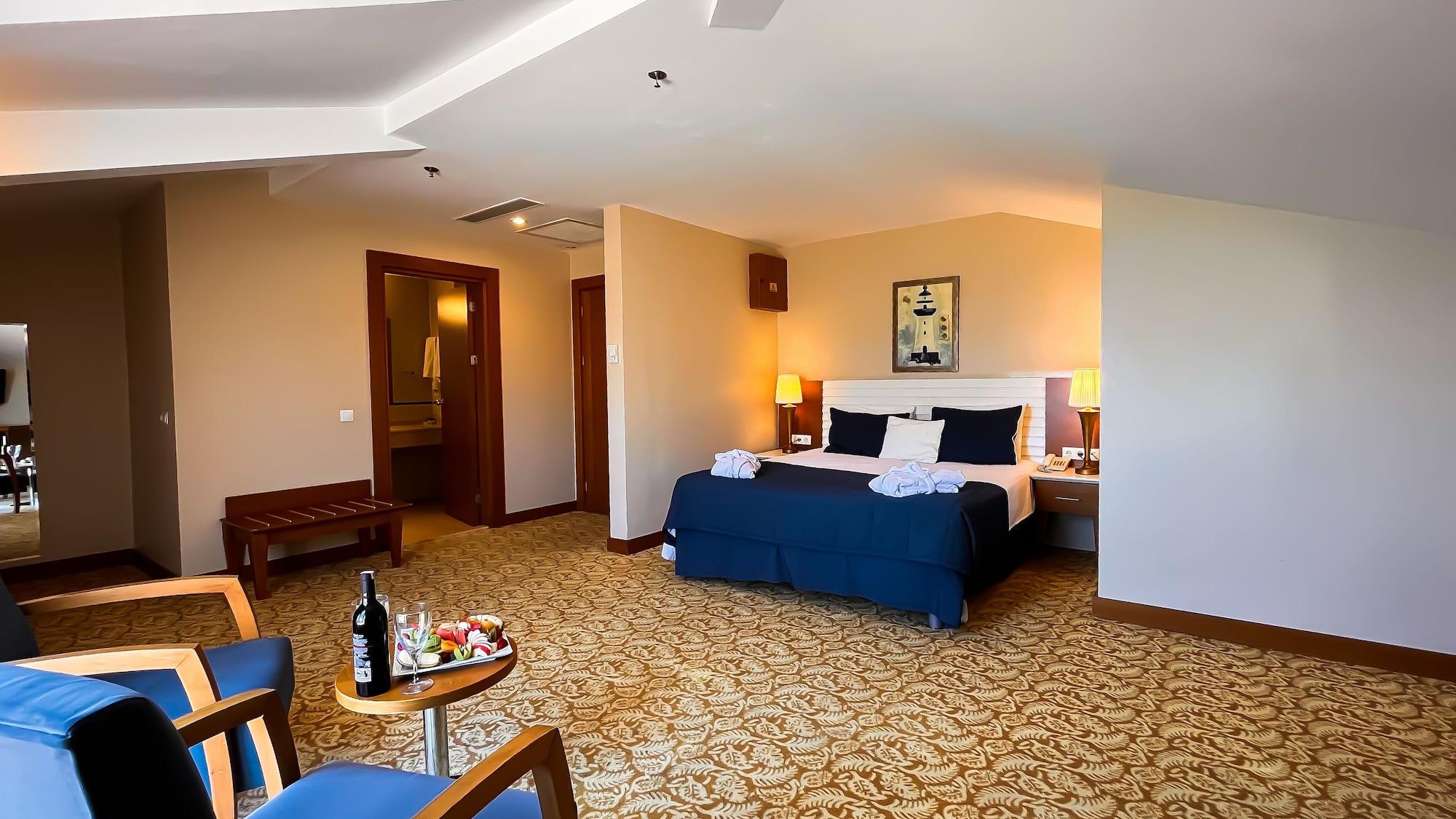 Sile Gardens Hotel & Spa Екстер'єр фото