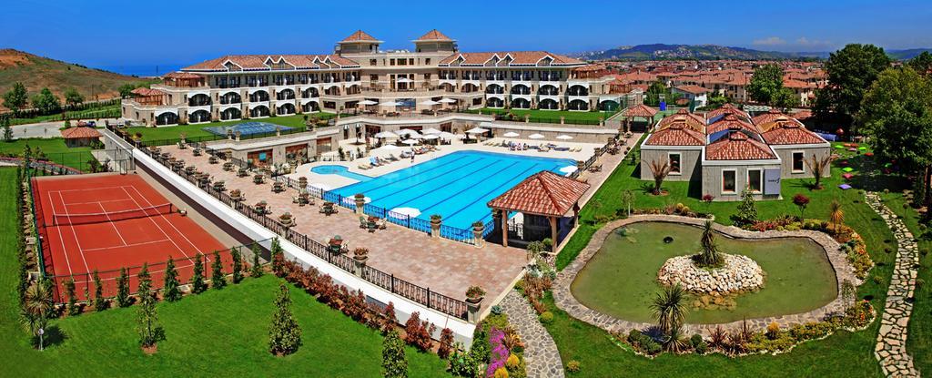 Sile Gardens Hotel & Spa Екстер'єр фото
