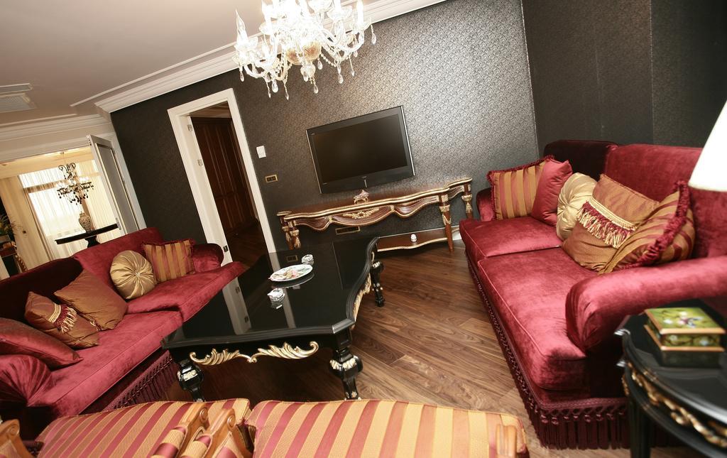 Sile Gardens Hotel & Spa Екстер'єр фото