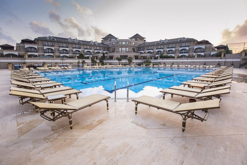 Sile Gardens Hotel & Spa Екстер'єр фото