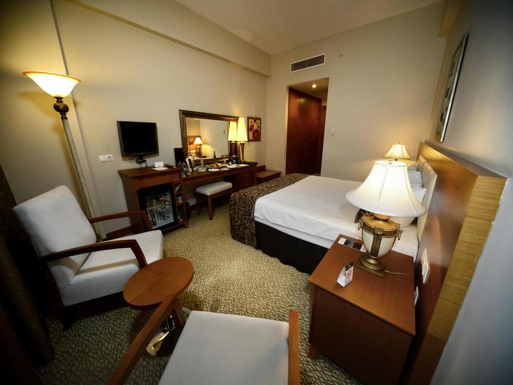Sile Gardens Hotel & Spa Екстер'єр фото