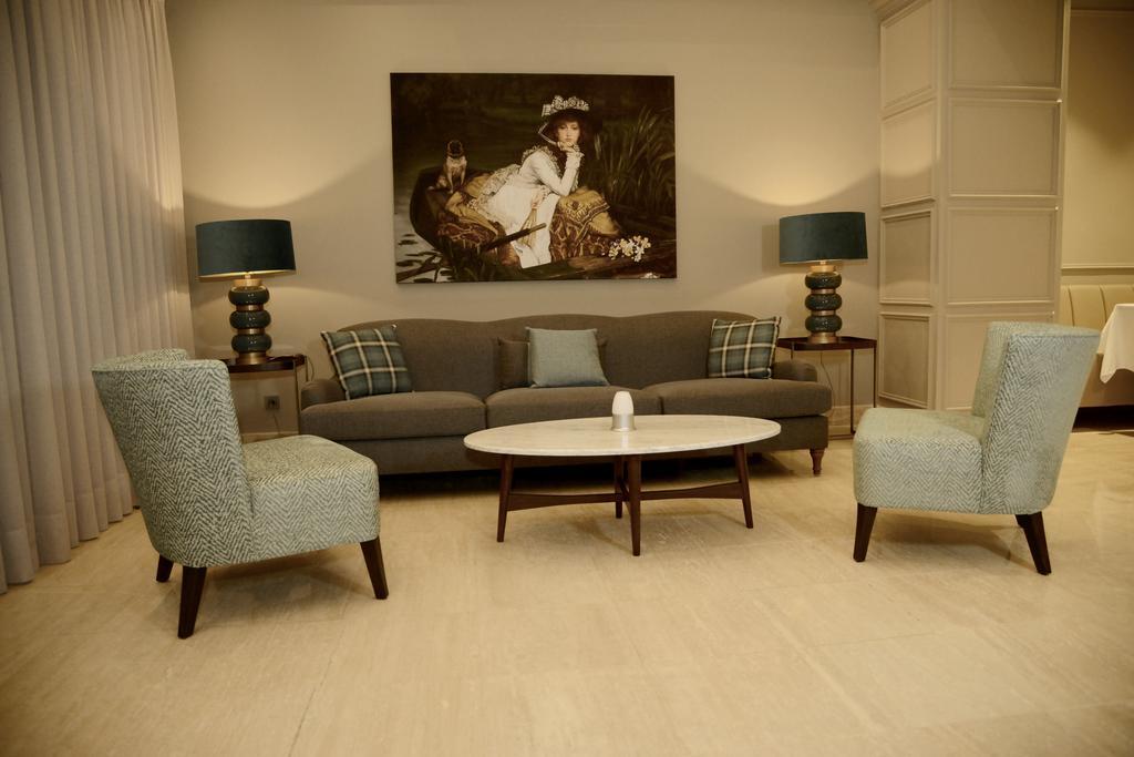 Sile Gardens Hotel & Spa Екстер'єр фото